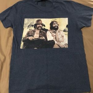 Cheech and Chong Graphic T